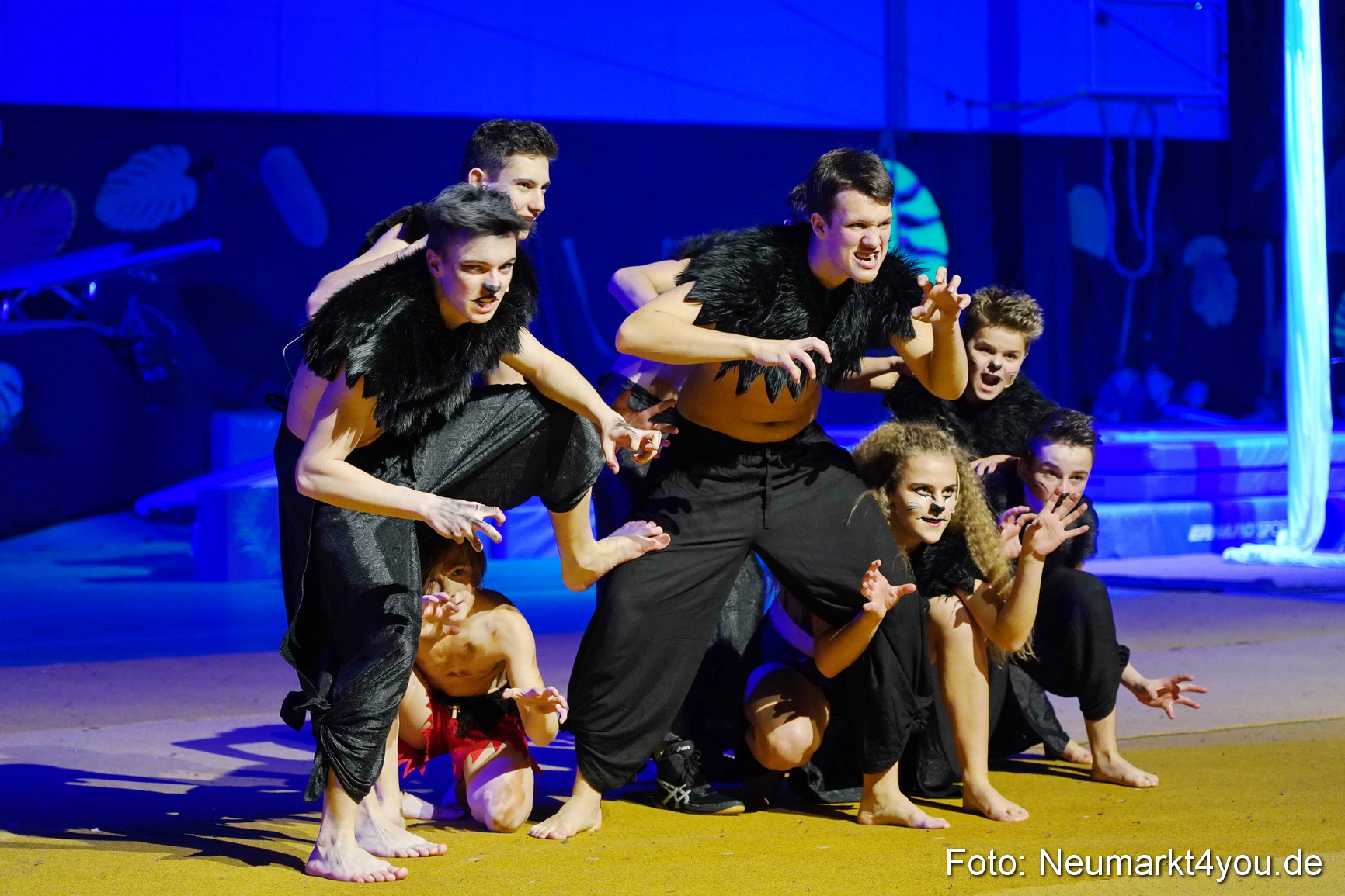 Artico Artistical Dschungelbuch 2020 0018